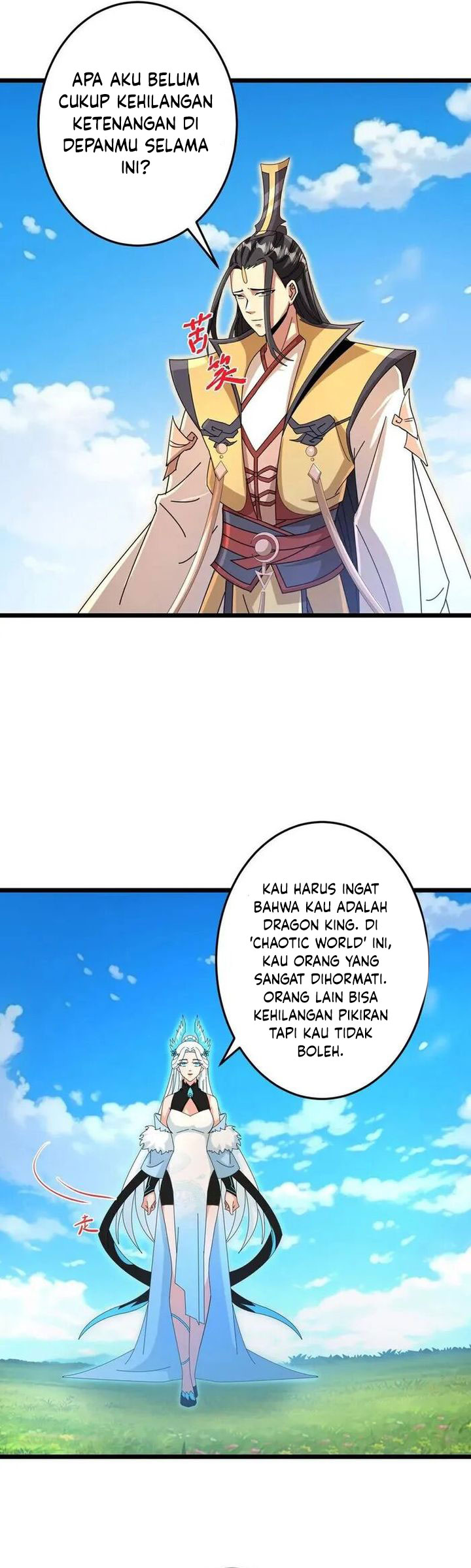 Dilarang COPAS - situs resmi www.mangacanblog.com - Komik against the gods 692 - chapter 692 693 Indonesia against the gods 692 - chapter 692 Terbaru 20|Baca Manga Komik Indonesia|Mangacan